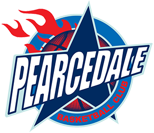 Pearcedale Basketball Club Logo